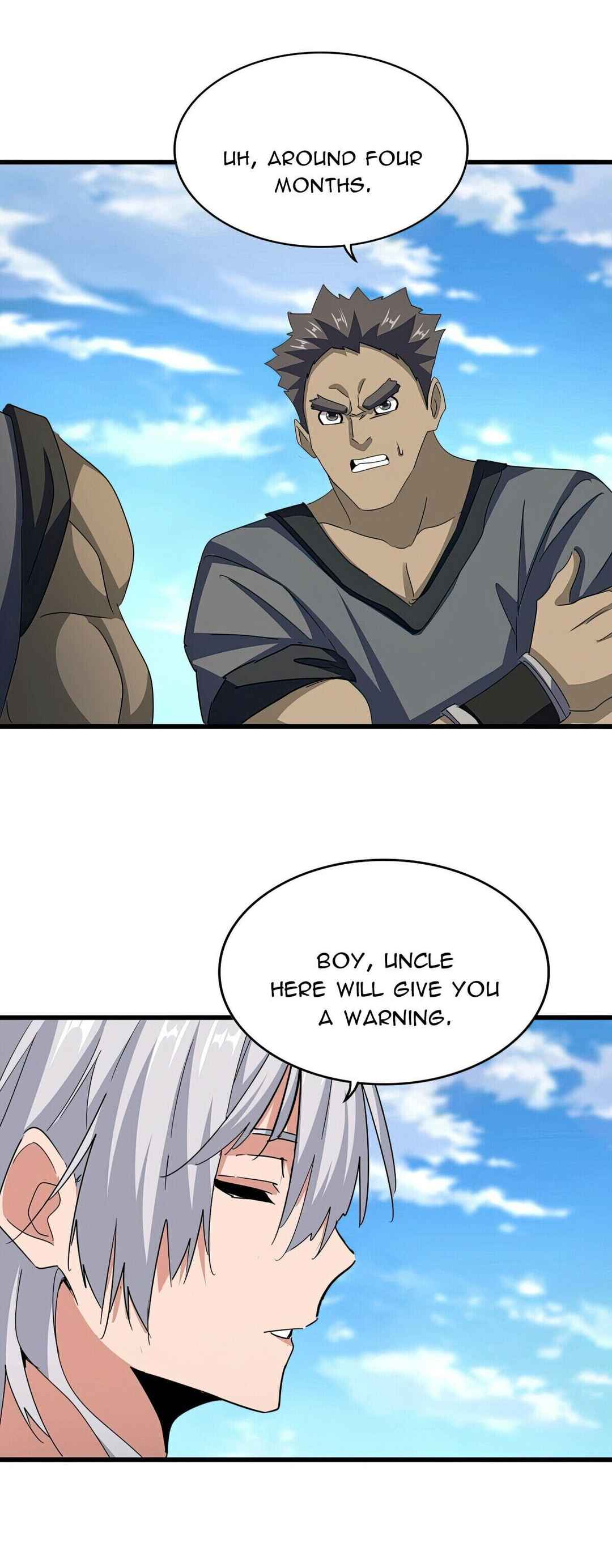 The Servant Is the Demon King?! Chapter 565 - Page 13