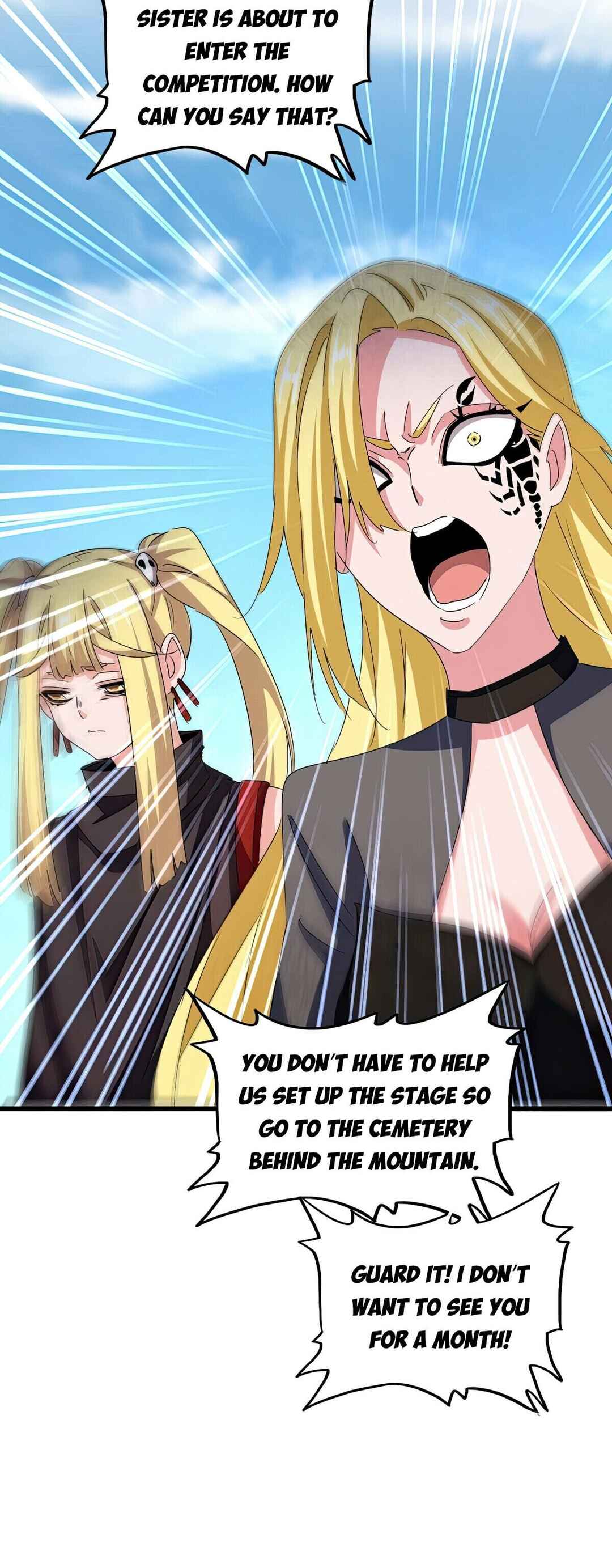 The Servant Is the Demon King?! Chapter 565 - Page 16