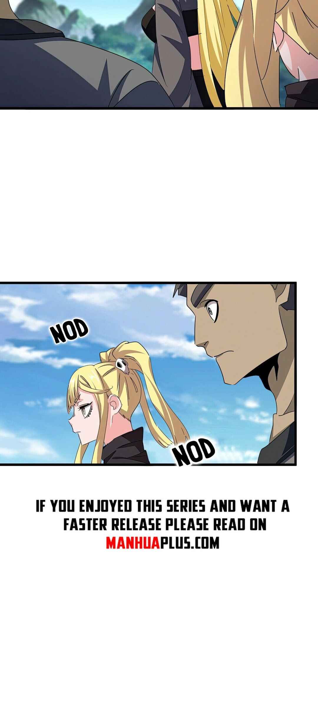 The Servant Is the Demon King?! Chapter 565 - Page 20