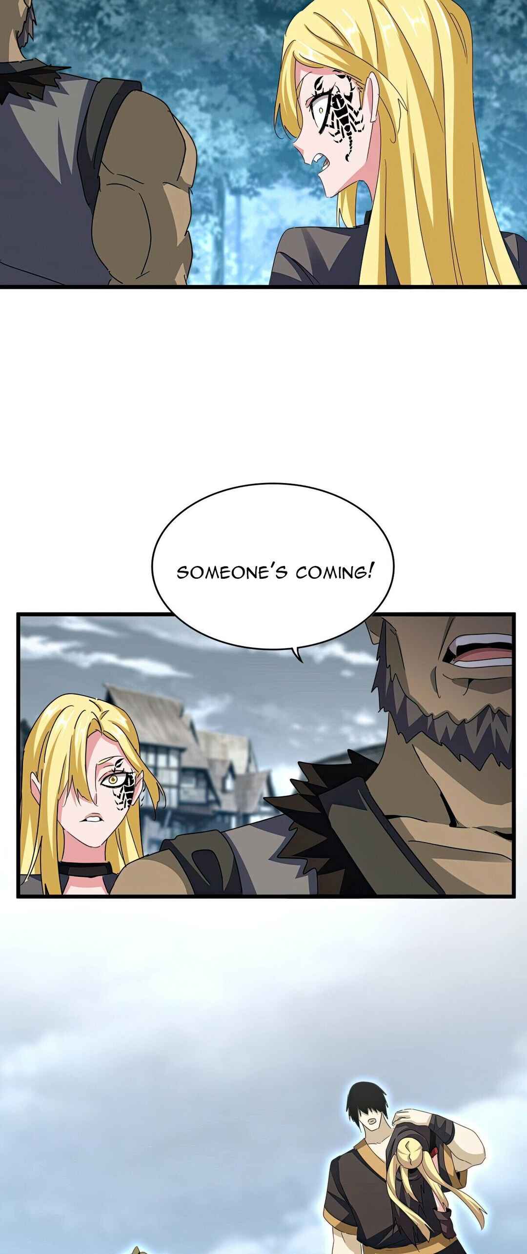 The Servant Is the Demon King?! Chapter 565 - Page 24