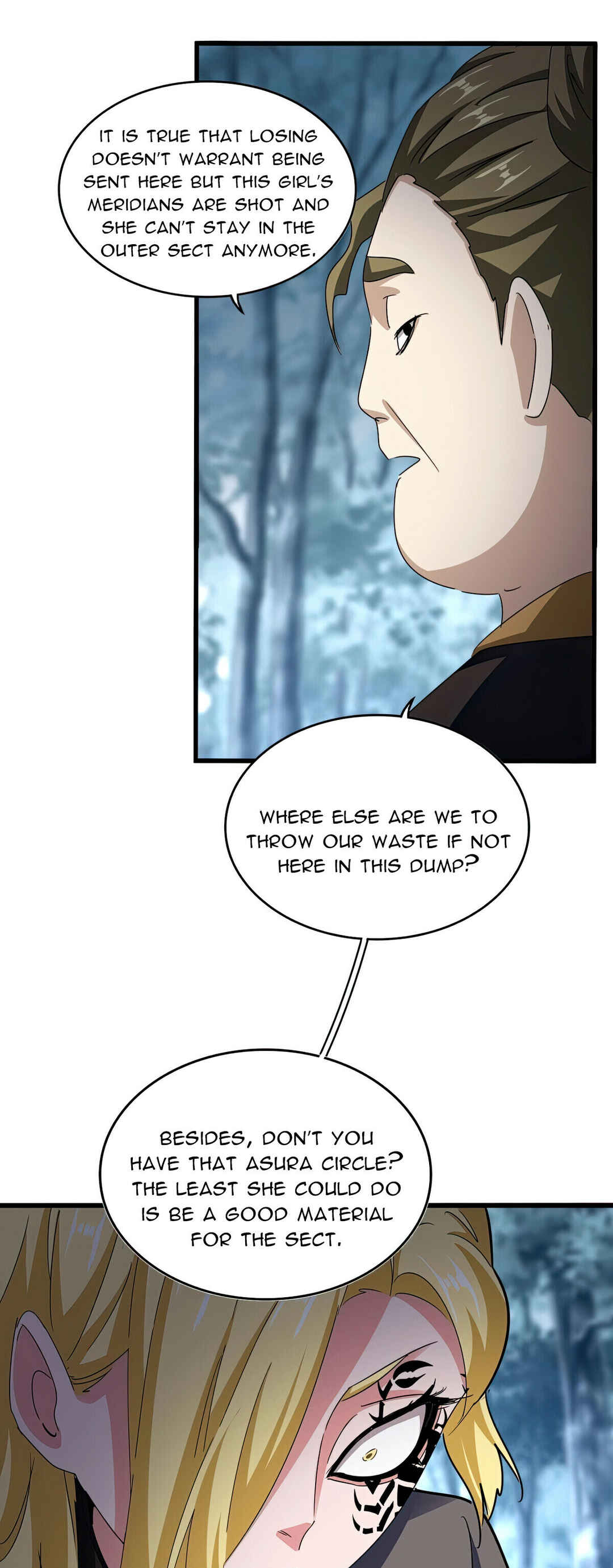 The Servant Is the Demon King?! Chapter 565 - Page 29
