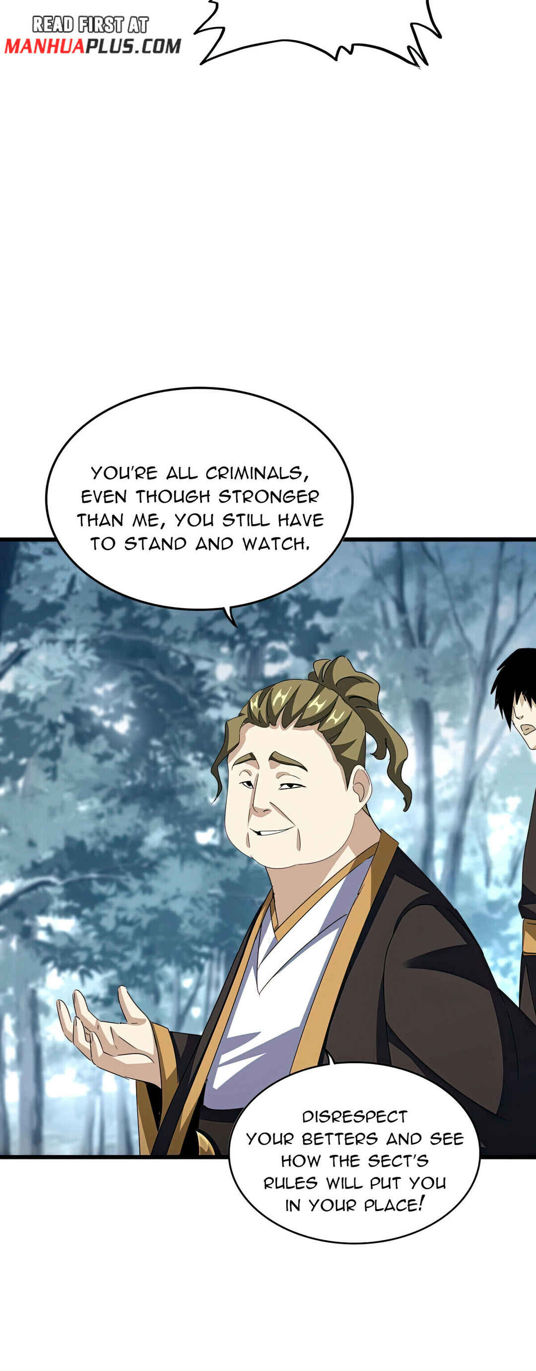 The Servant Is the Demon King?! Chapter 565 - Page 31