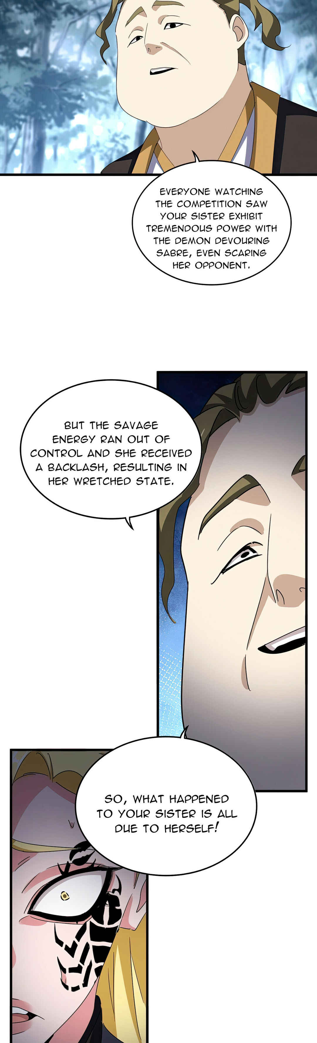 The Servant Is the Demon King?! Chapter 565 - Page 35