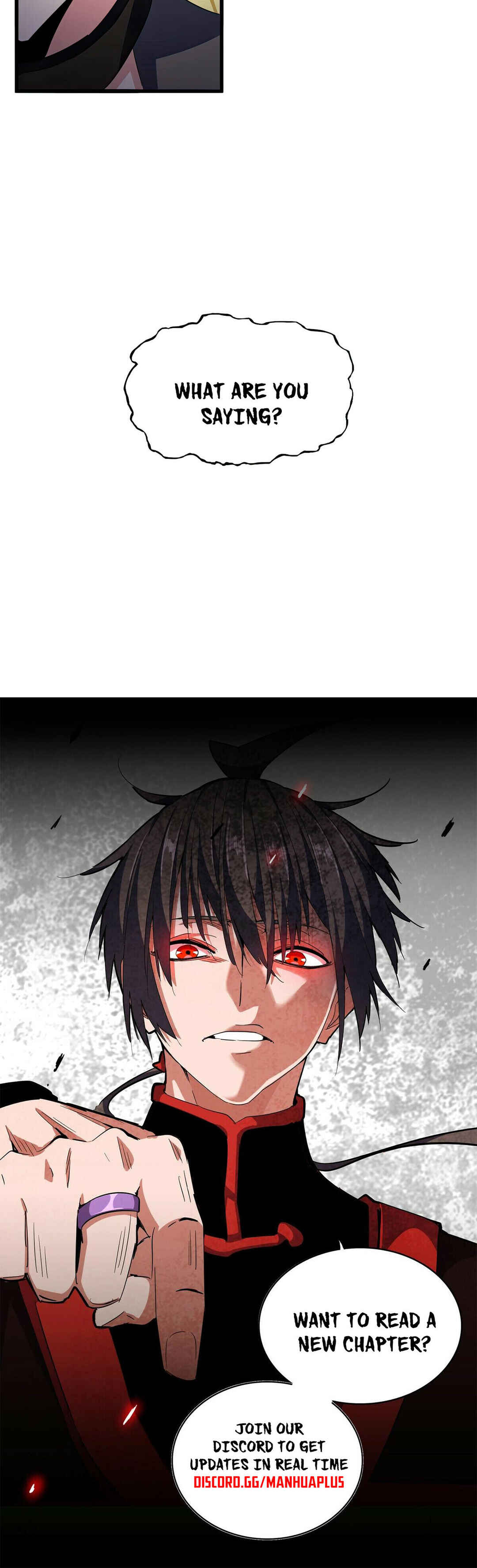 The Servant Is the Demon King?! Chapter 565 - Page 36