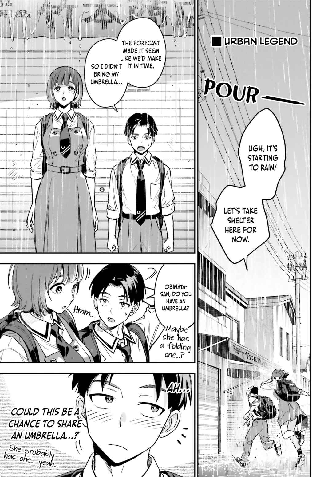 Boku no Kanojo wa Dekkawaii Chapter 1 - Page 30