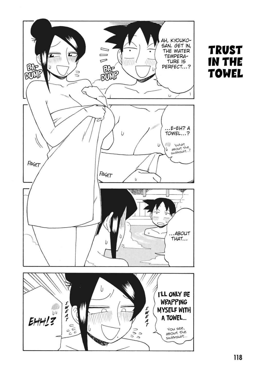 Bijin Onna Joushi Takizawa-san Chapter 159 - Page 2