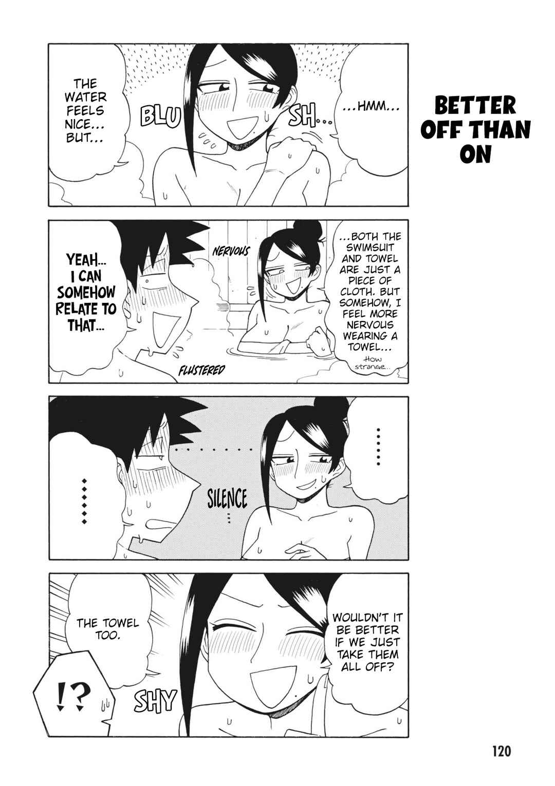 Bijin Onna Joushi Takizawa-san Chapter 159 - Page 4