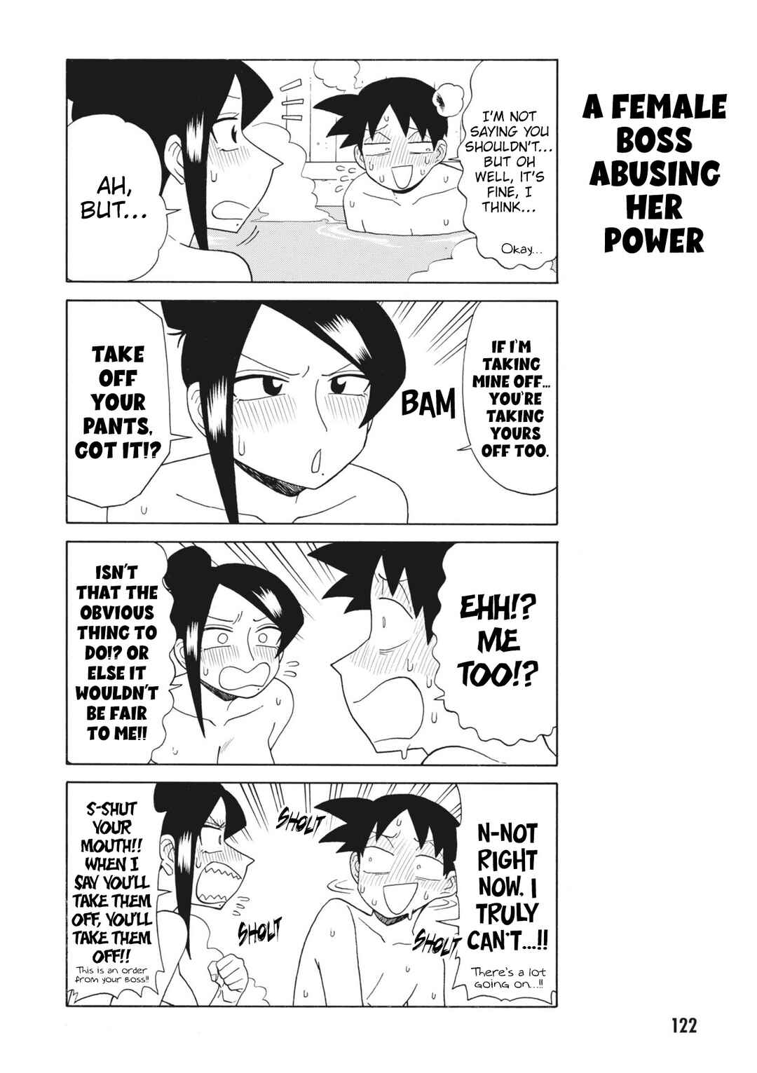 Bijin Onna Joushi Takizawa-san Chapter 159 - Page 6