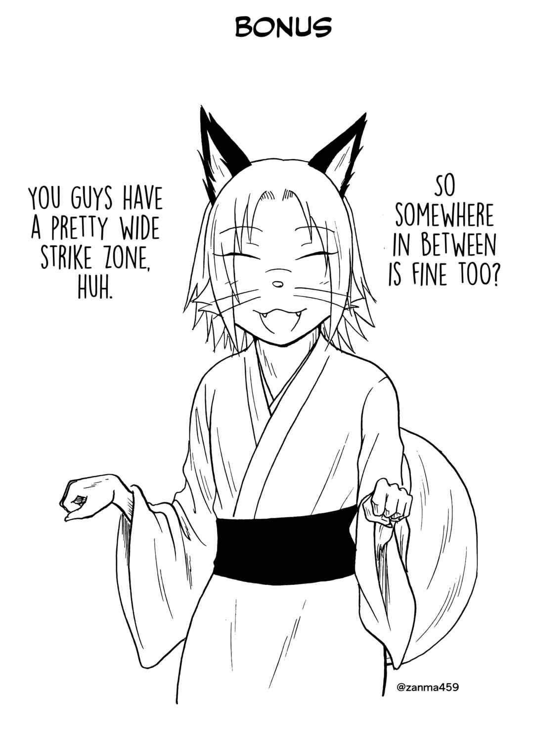 Totsugi Okureta Kitsune ga Yome ni Kuru Hanashi Chapter 103 - Page 9