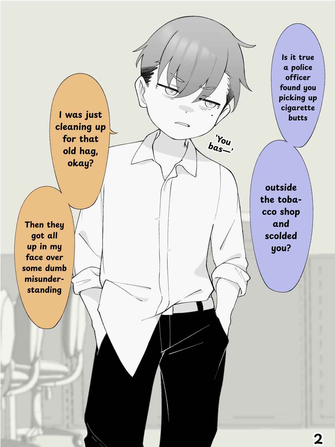 Aniki no Kanojo ni Naru, Onnanoko ni Nacchatta Otouto Chapter 216 - Page 2