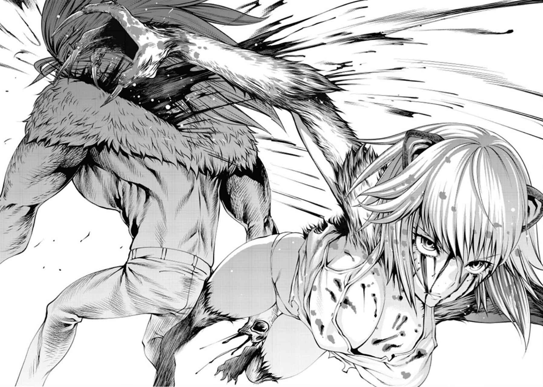Killing Bites Chapter 1 - Page 49