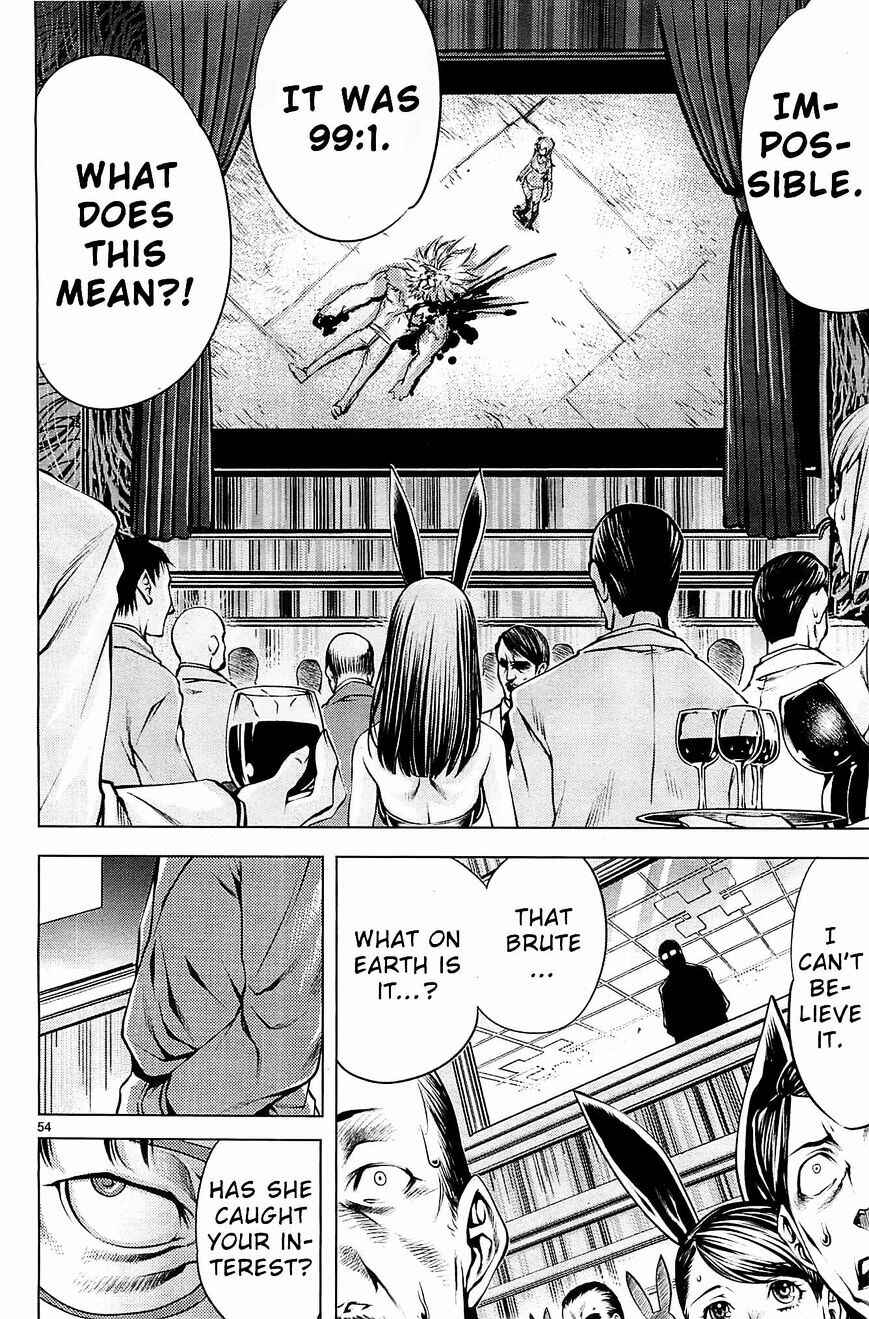 Killing Bites Chapter 1 - Page 52