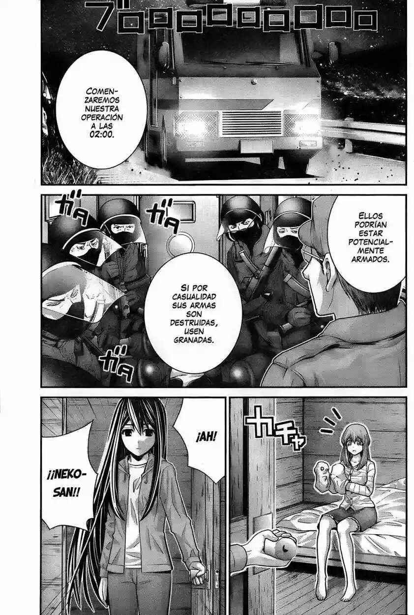 Gokukoku no Brynhildr Chapter 52 - Page 15