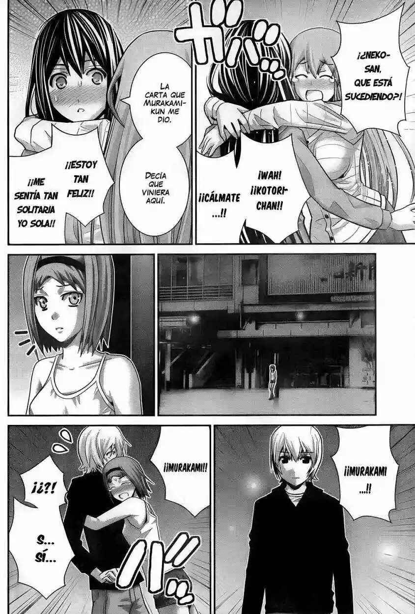 Gokukoku no Brynhildr Chapter 52 - Page 16