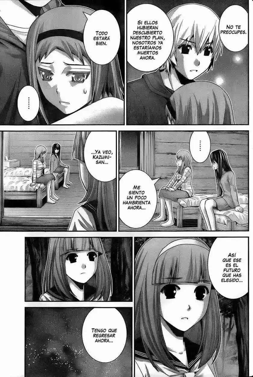 Gokukoku no Brynhildr Chapter 52 - Page 17