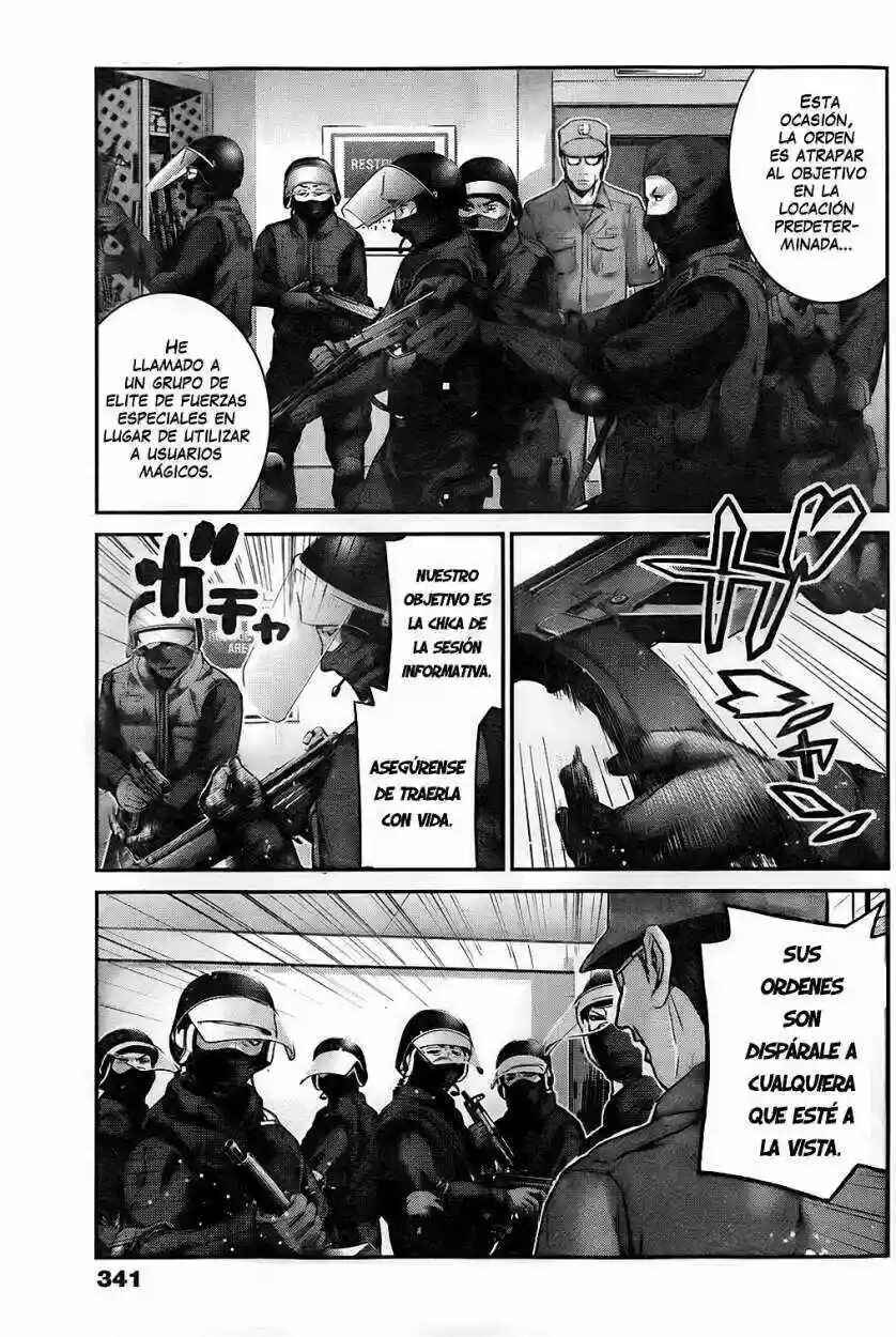 Gokukoku no Brynhildr Chapter 52 - Page 3