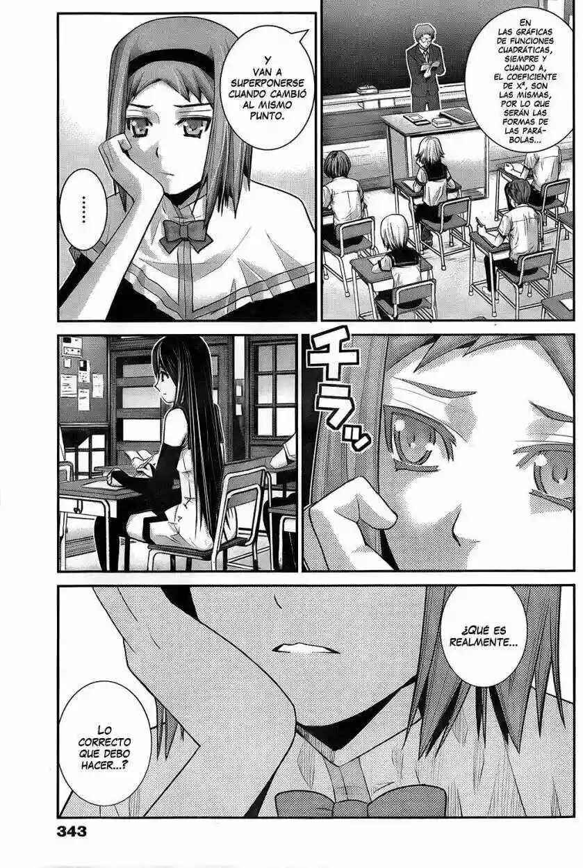 Gokukoku no Brynhildr Chapter 52 - Page 5