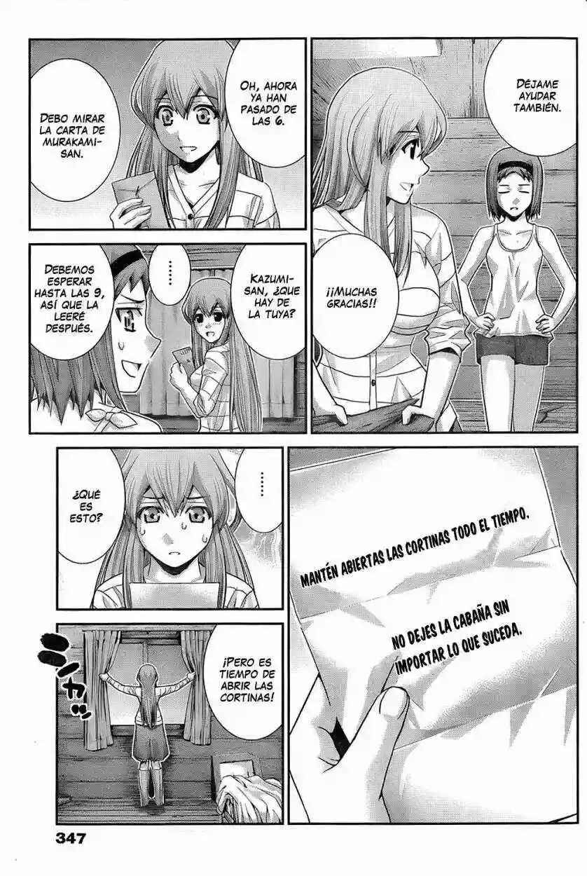 Gokukoku no Brynhildr Chapter 52 - Page 9