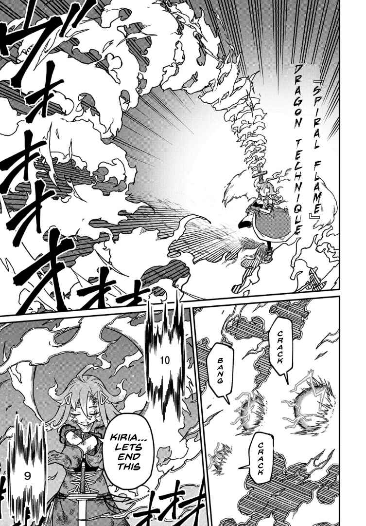 Netachara-Tensei Toka Anmarida! Chapter 26.2 - Page 11
