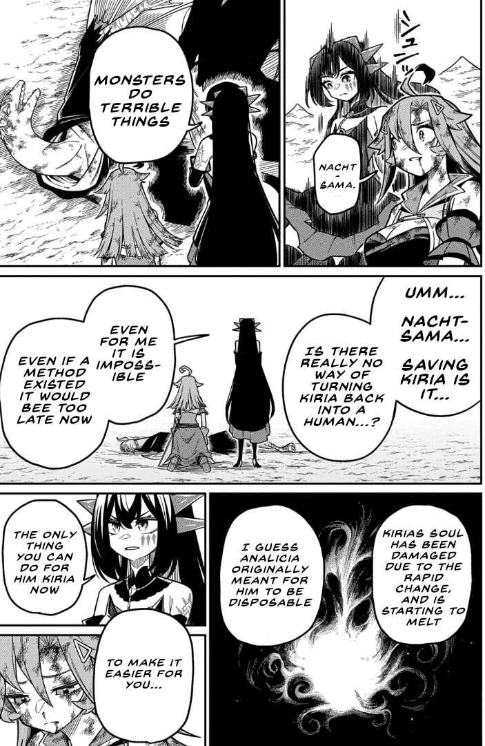 Netachara-Tensei Toka Anmarida! Chapter 26.2 - Page 18