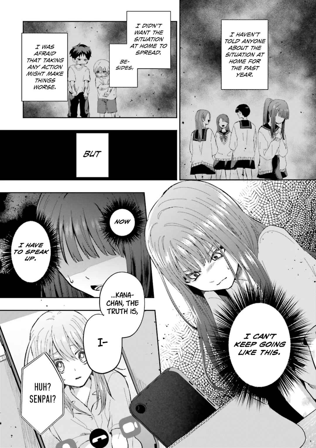 Classmate wa Isekai de Yuusha ni Natta kedo, Ore dake Gendai Nihon ni Okizari ni Narimashita Chapter 4.3 - Page 6