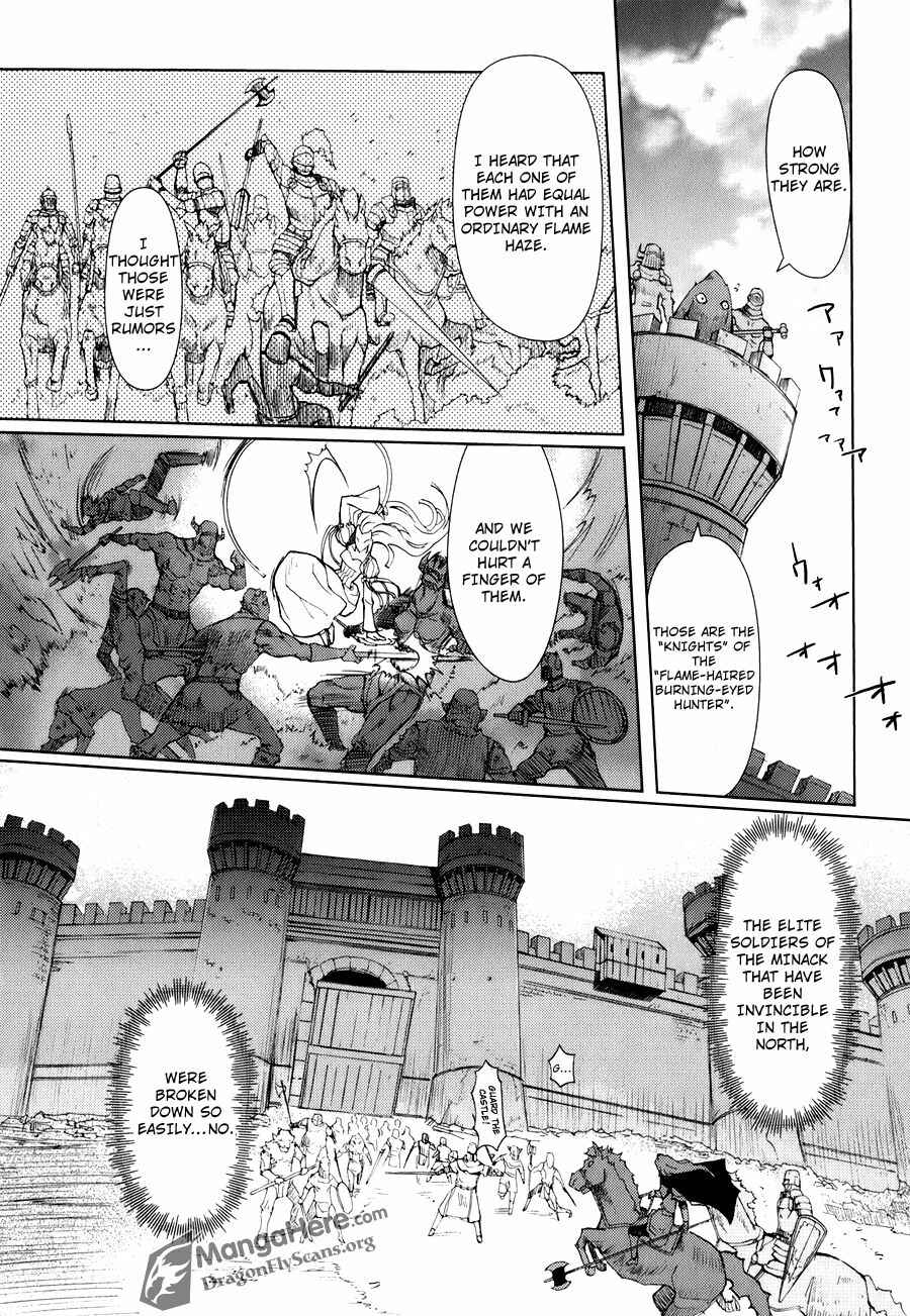 Shakugan no Shana X Eternal Song - Harukanaru Uta Chapter 1 - Page 29
