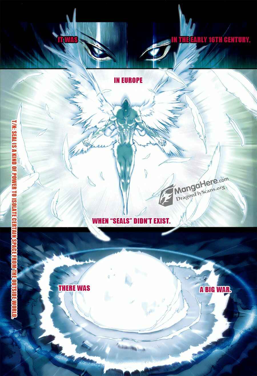 Shakugan no Shana X Eternal Song - Harukanaru Uta Chapter 1 - Page 4