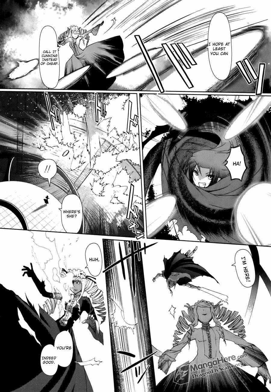 Shakugan no Shana X Eternal Song - Harukanaru Uta Chapter 1 - Page 40