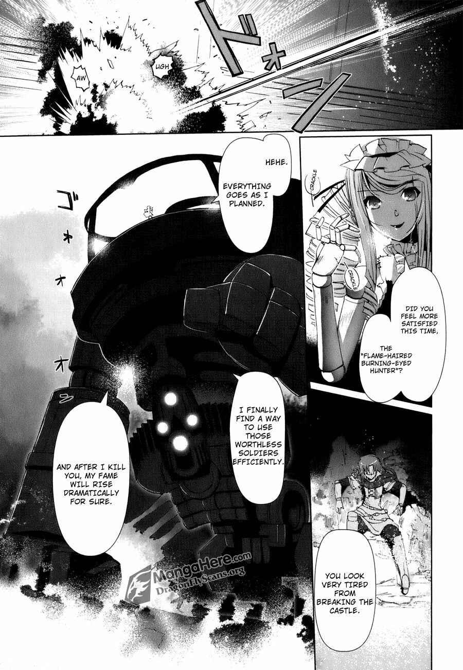 Shakugan no Shana X Eternal Song - Harukanaru Uta Chapter 1 - Page 42
