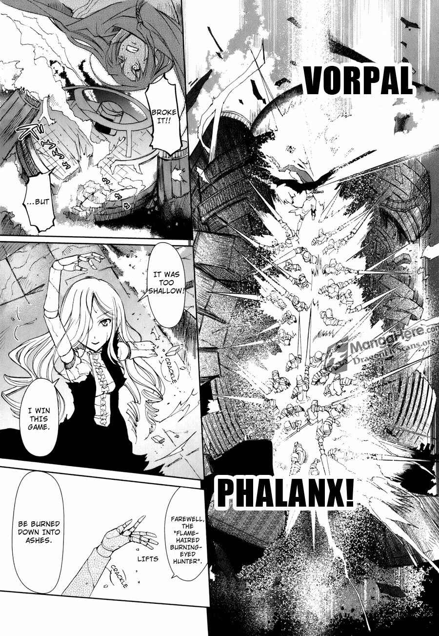 Shakugan no Shana X Eternal Song - Harukanaru Uta Chapter 1 - Page 47