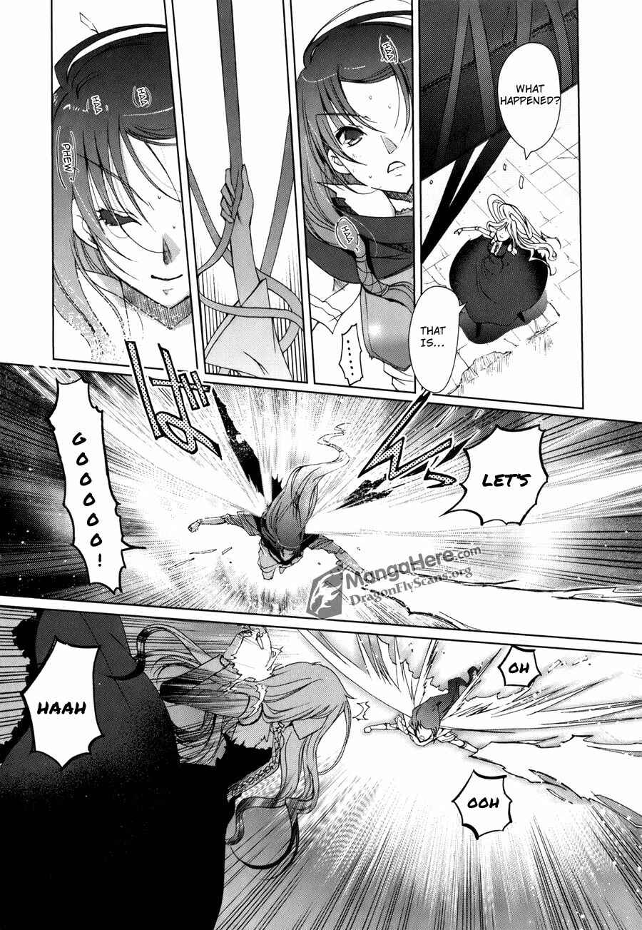 Shakugan no Shana X Eternal Song - Harukanaru Uta Chapter 1 - Page 49