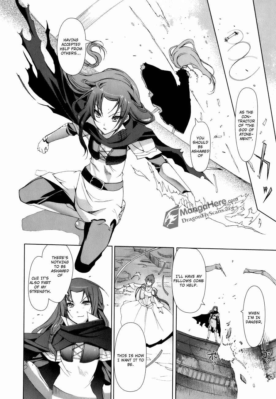 Shakugan no Shana X Eternal Song - Harukanaru Uta Chapter 1 - Page 50