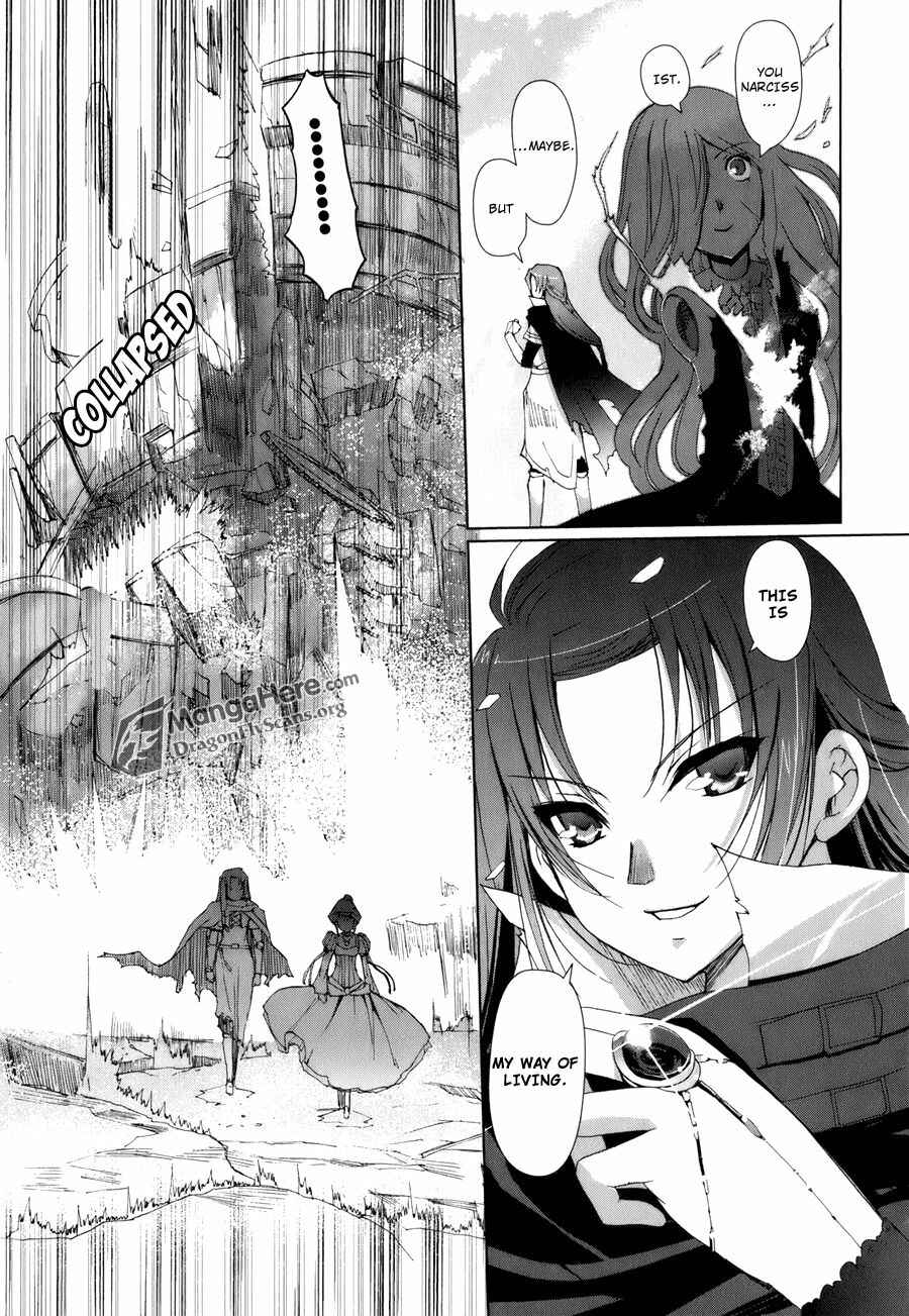 Shakugan no Shana X Eternal Song - Harukanaru Uta Chapter 1 - Page 51
