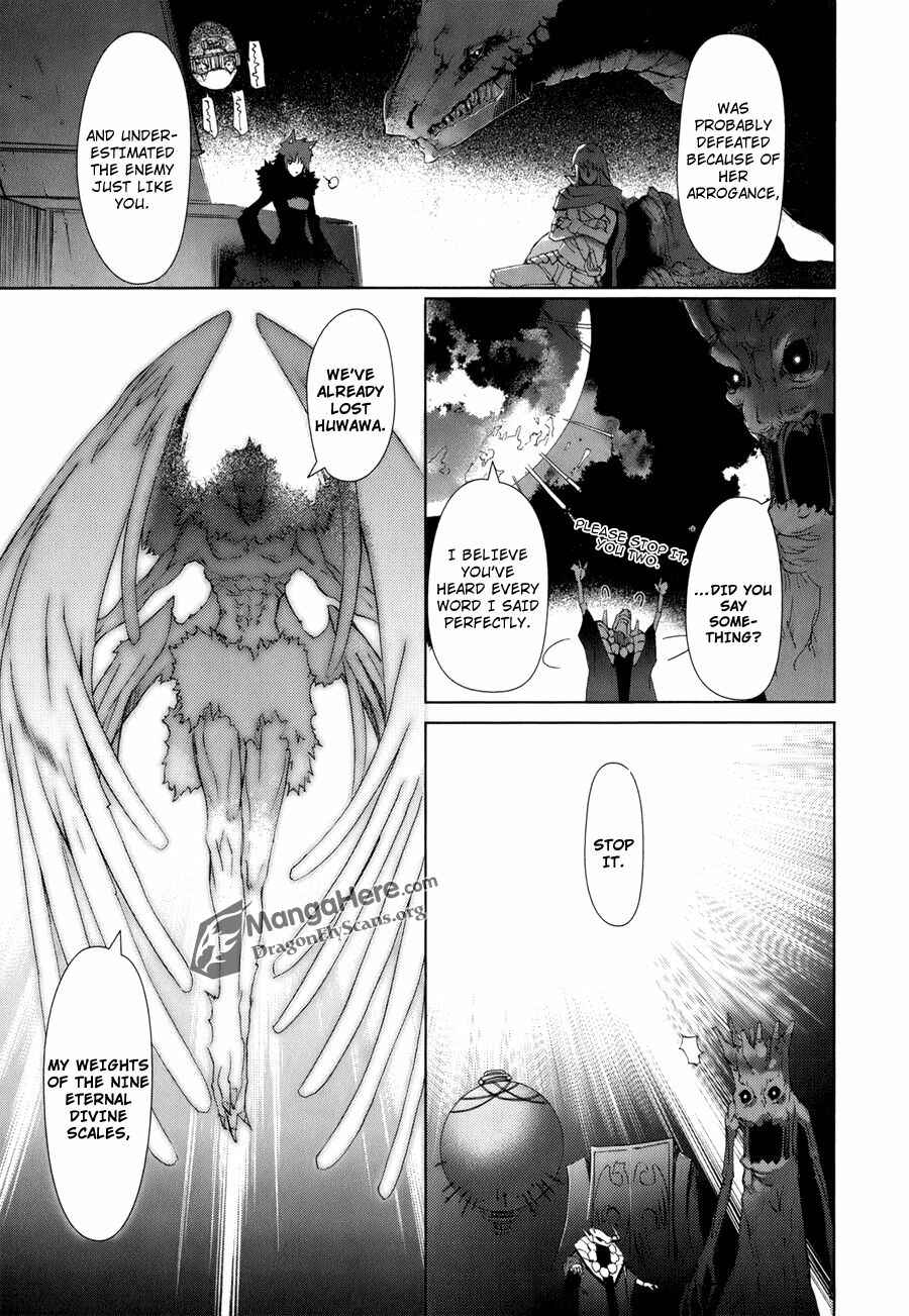 Shakugan no Shana X Eternal Song - Harukanaru Uta Chapter 1 - Page 53