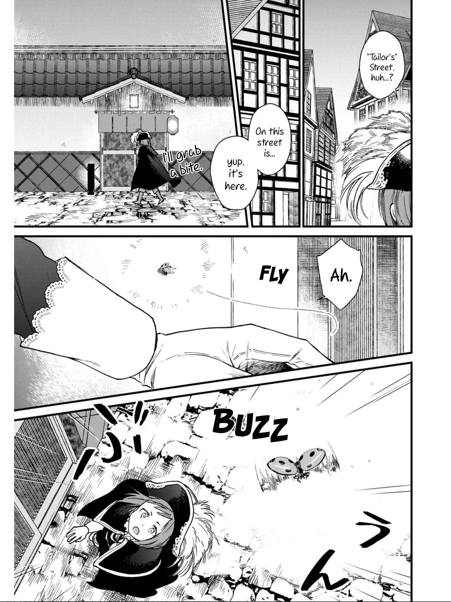 Isekai Izakaya "Gen" Chapter 7 - Page 10