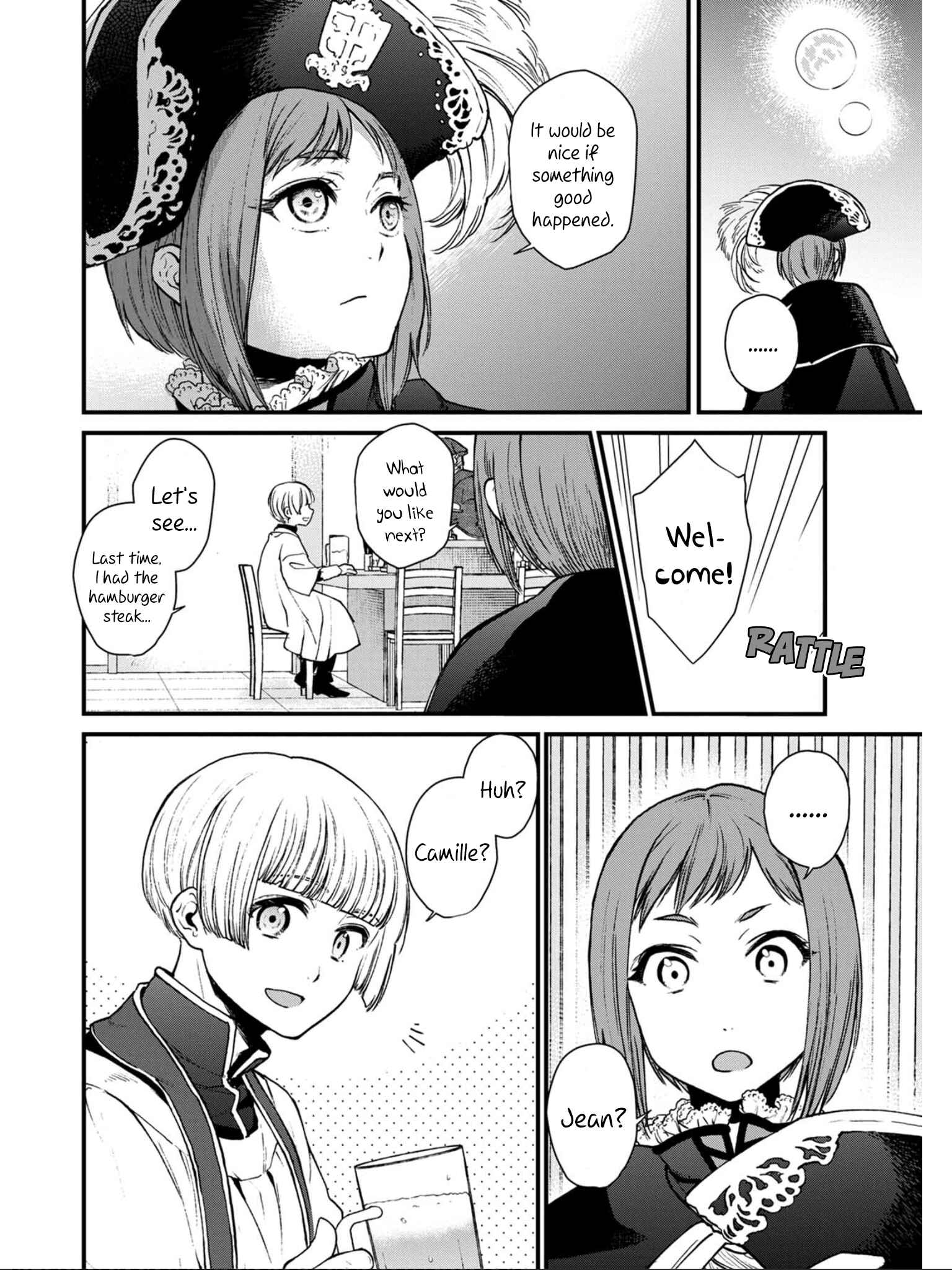 Isekai Izakaya "Gen" Chapter 7 - Page 11