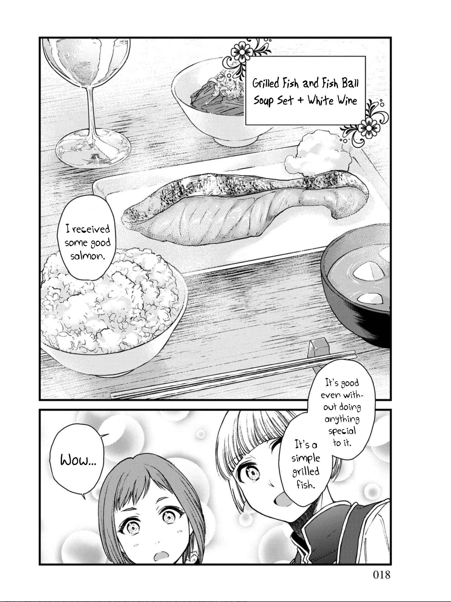 Isekai Izakaya "Gen" Chapter 7 - Page 17