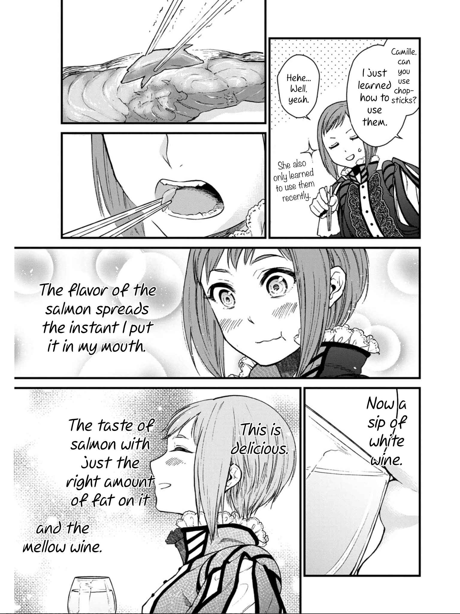 Isekai Izakaya "Gen" Chapter 7 - Page 18