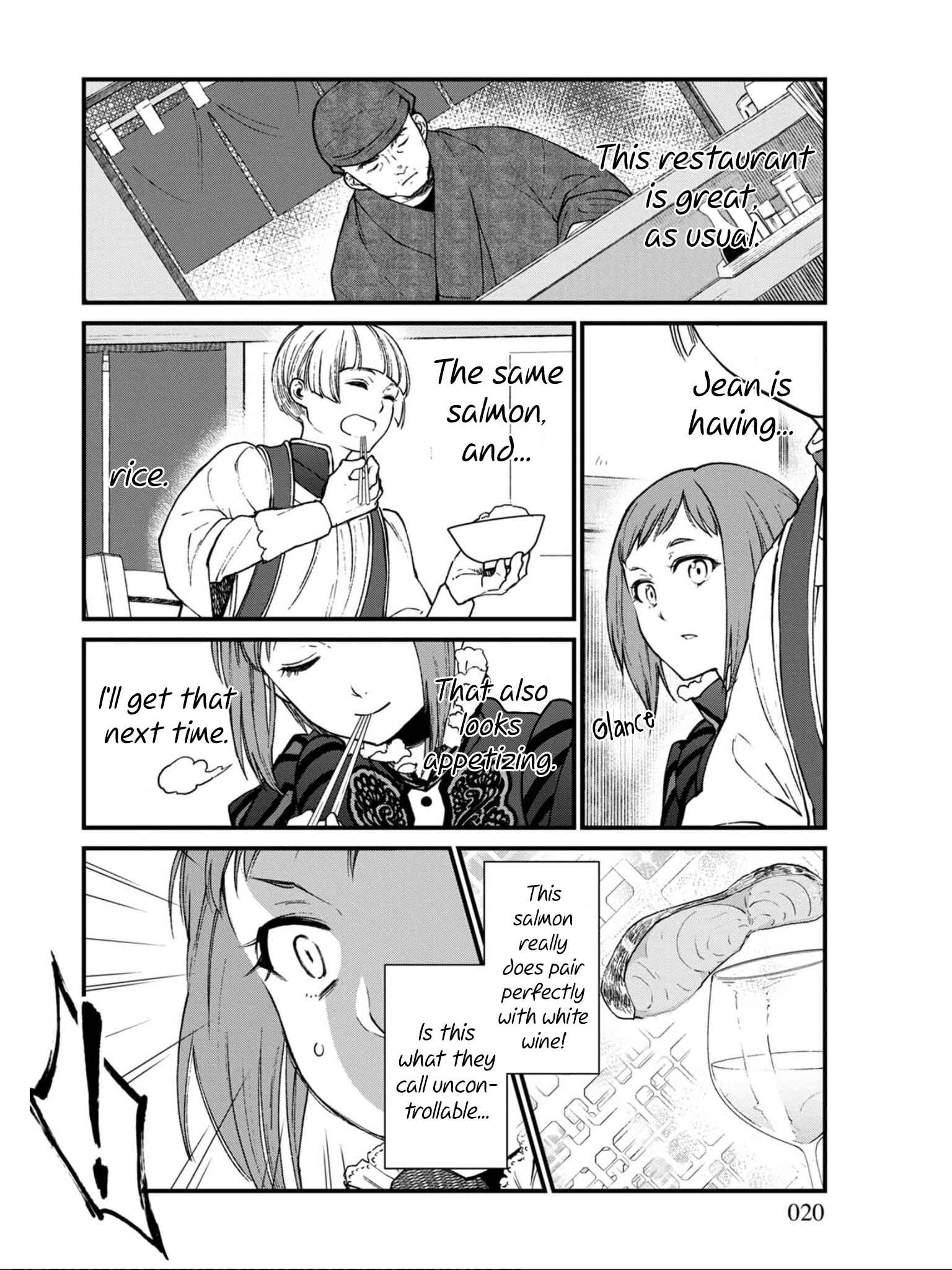 Isekai Izakaya "Gen" Chapter 7 - Page 19