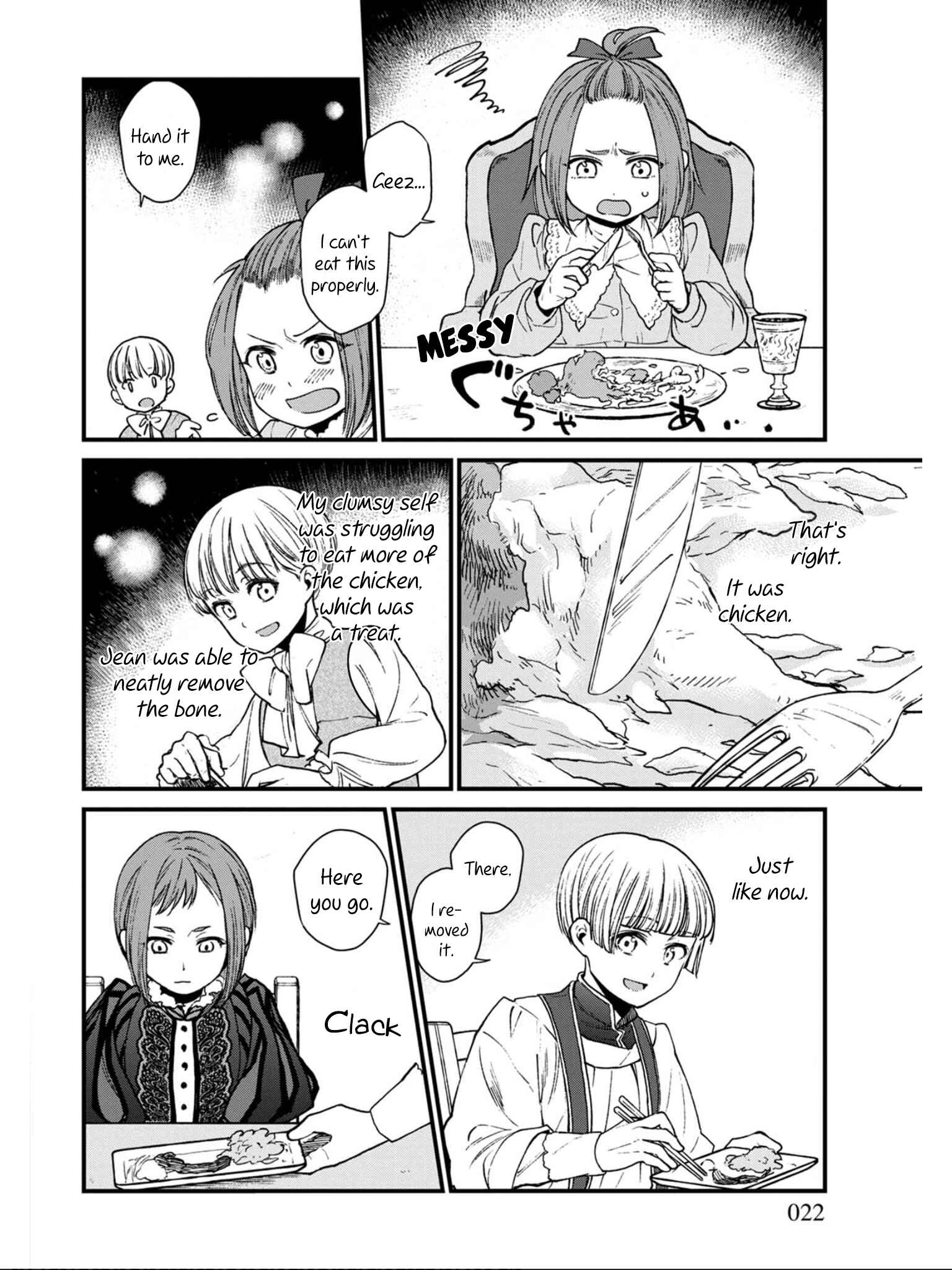 Isekai Izakaya "Gen" Chapter 7 - Page 21
