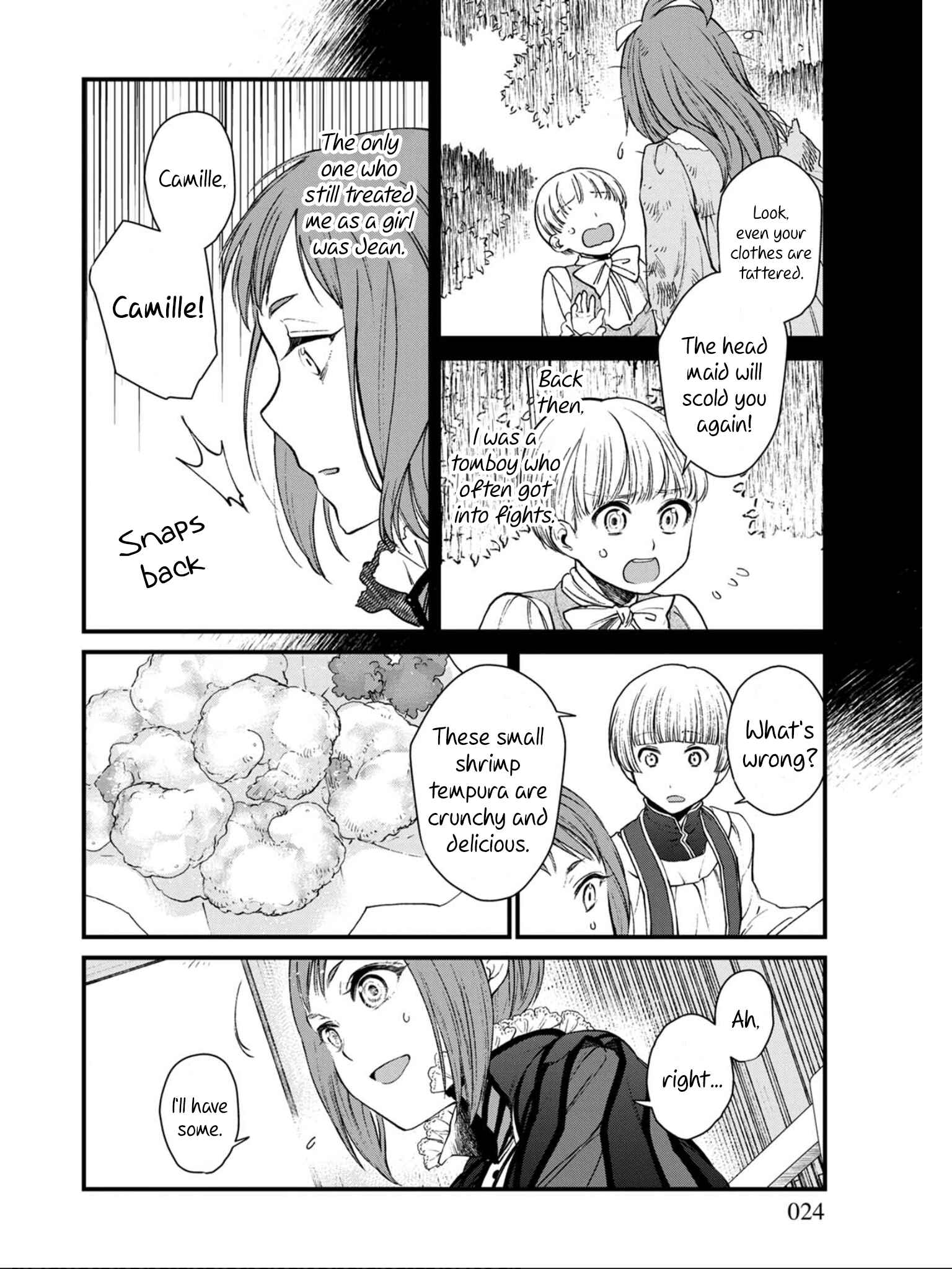 Isekai Izakaya "Gen" Chapter 7 - Page 23