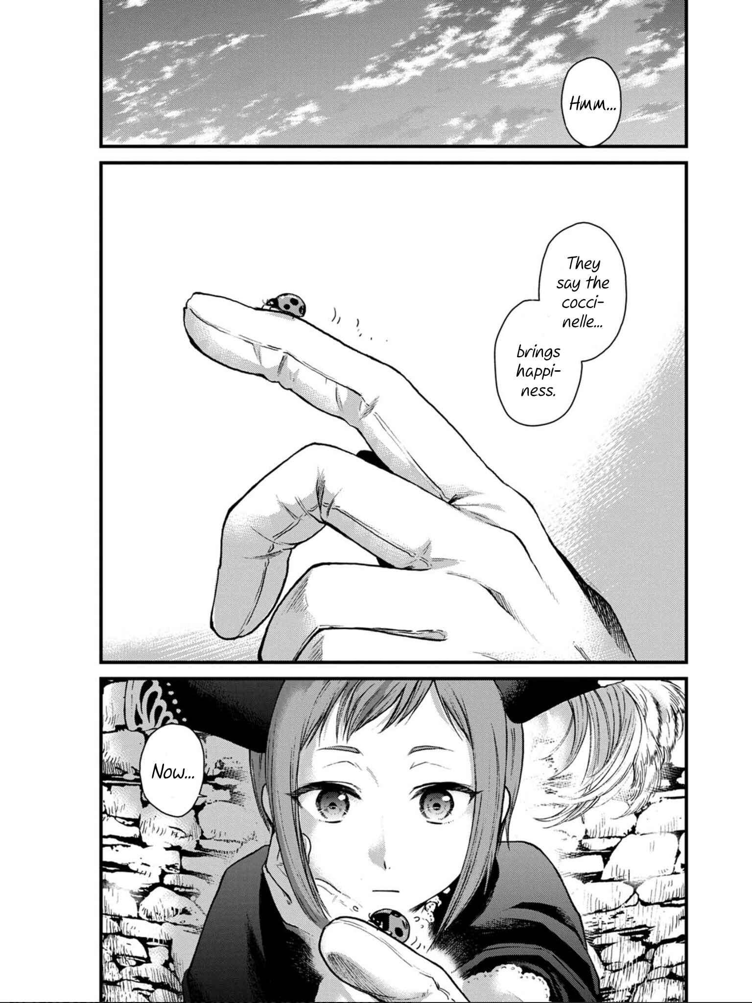 Isekai Izakaya "Gen" Chapter 7 - Page 8