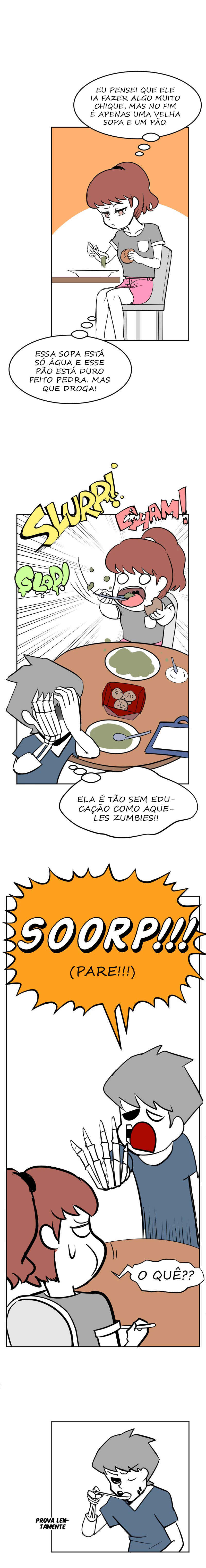 Boyfriend of the Dead Chapter 26 - Page 3