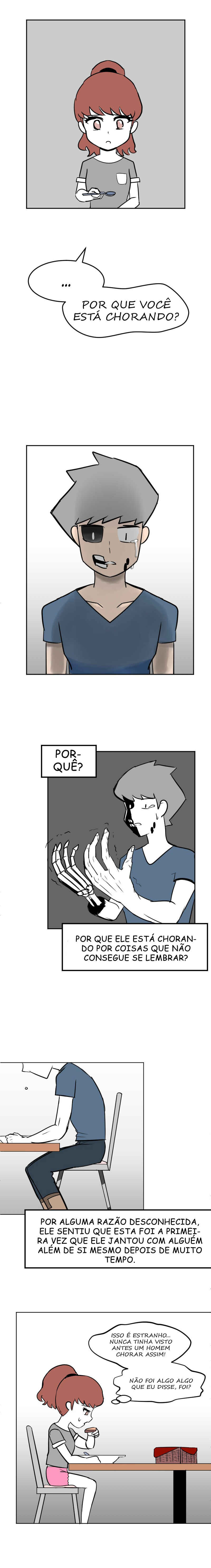 Boyfriend of the Dead Chapter 26 - Page 7