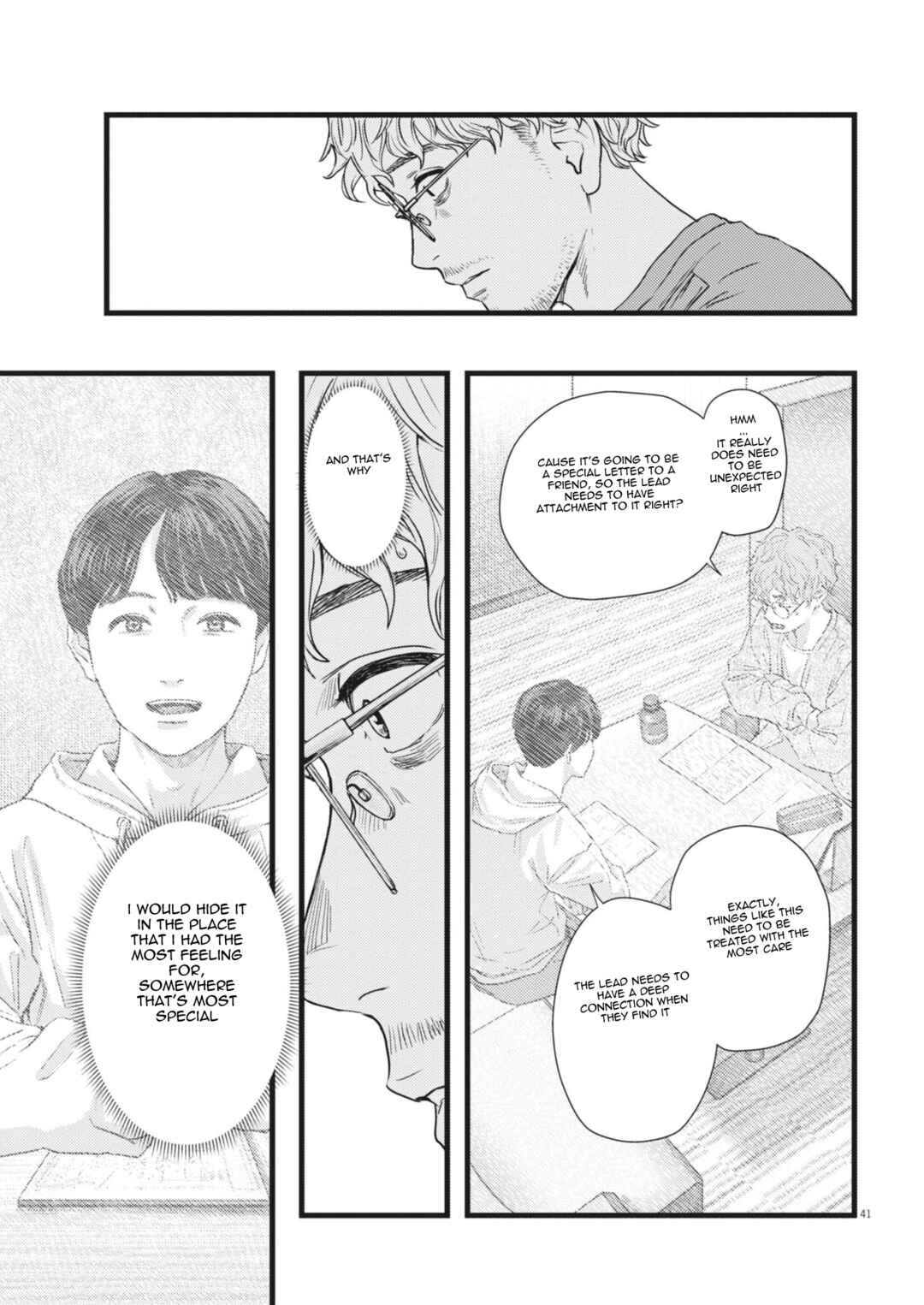 Legion Chapter 1 - Page 41