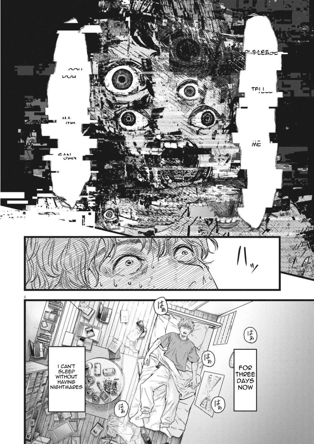Legion Chapter 1 - Page 6