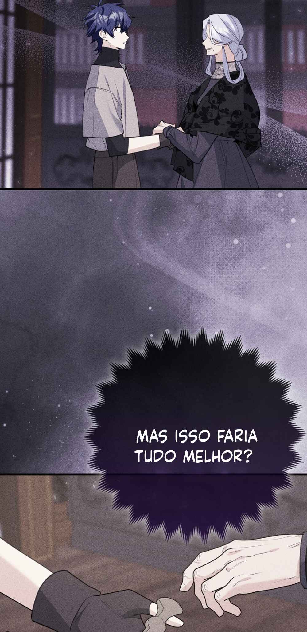 The Killer Whale's Comfort Penguin Chapter 36 - Page 31