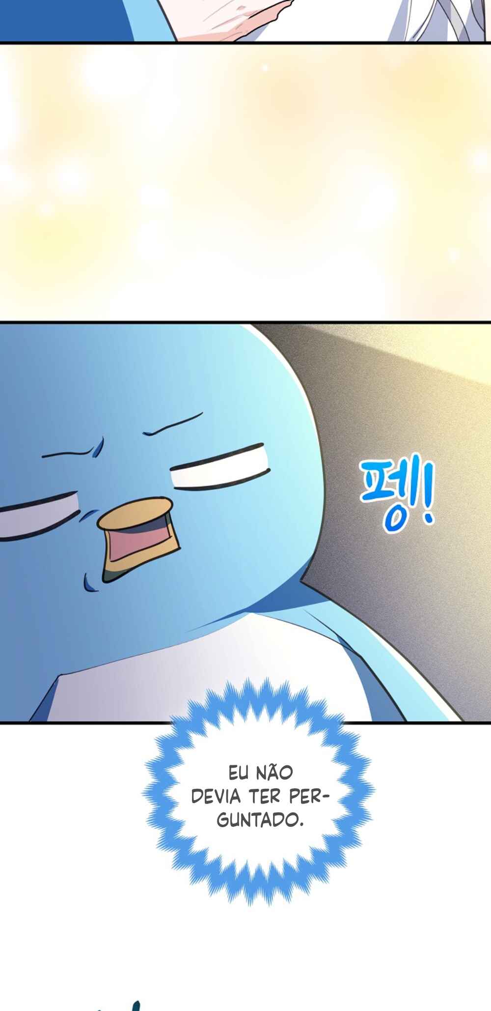 The Killer Whale's Comfort Penguin Chapter 36 - Page 42