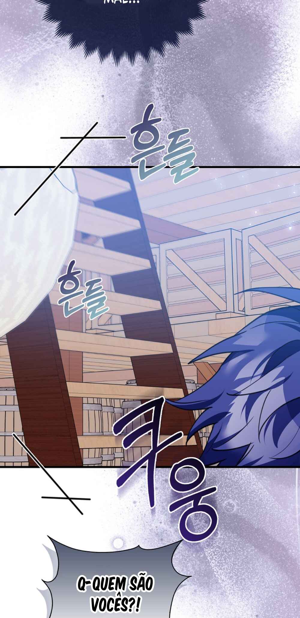 The Killer Whale's Comfort Penguin Chapter 36 - Page 7