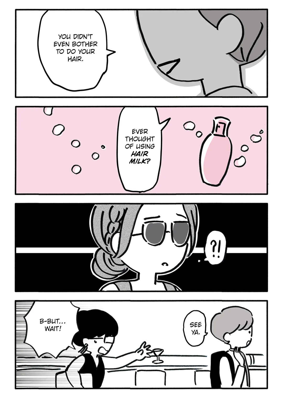 Shin'yuu no Furin Aite wa, Otto deshita Chapter 15 - Page 13
